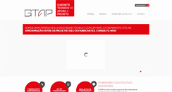 Desktop Screenshot of e-gtap.com